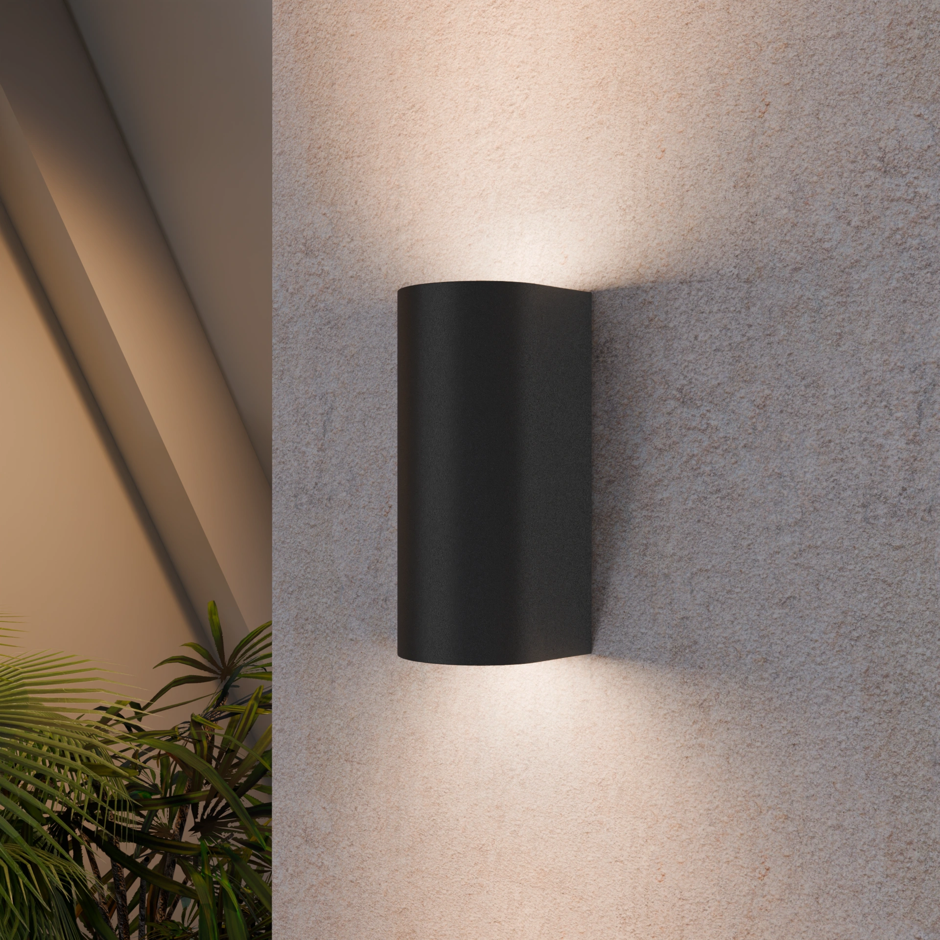 Wandleuchte VAYA DUO