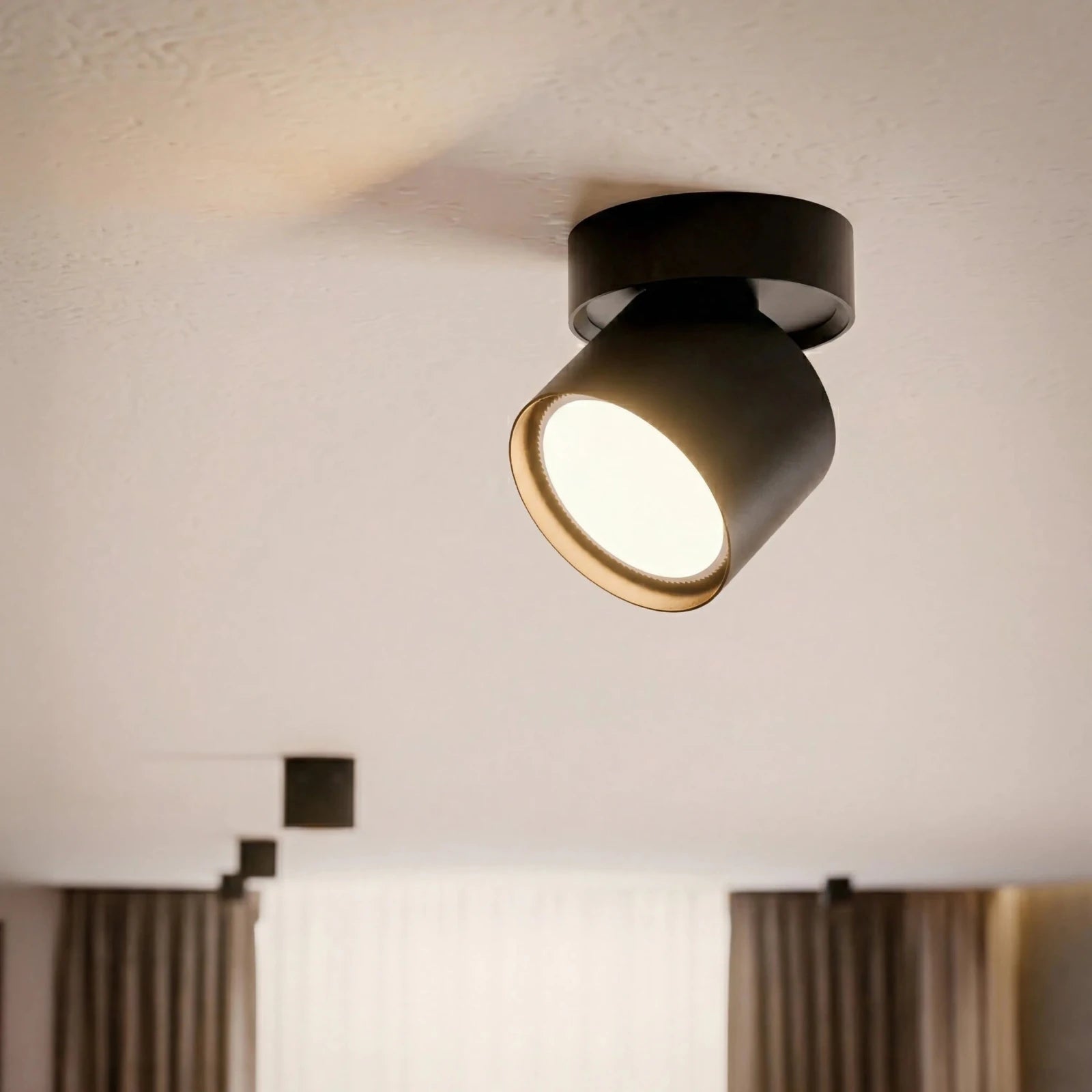 Aufbauspot VARA, GX53 - MATO