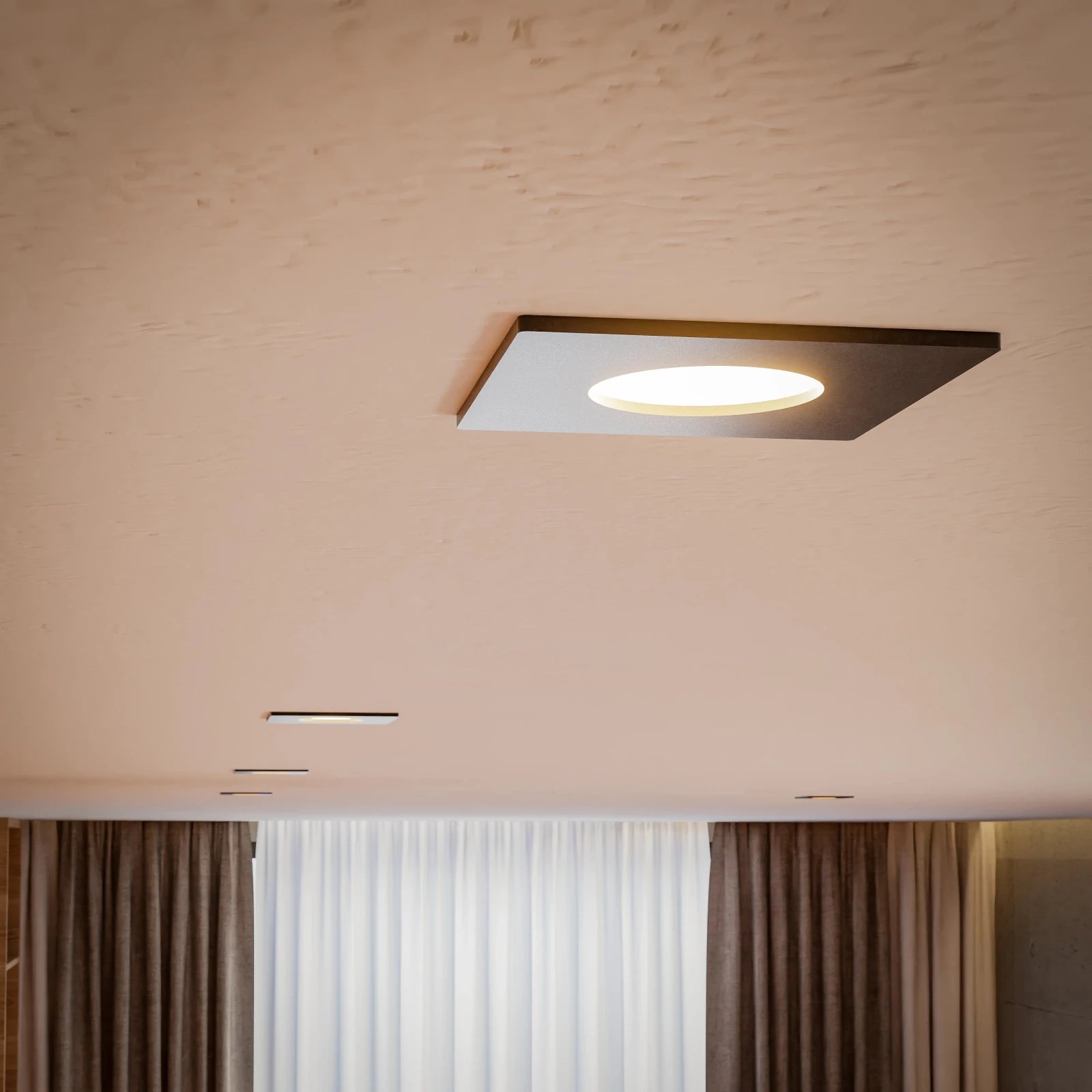 Einbaustrahler TEA - MATO