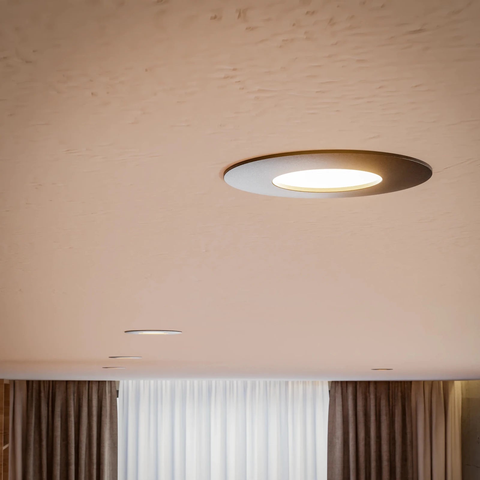 Einbaustrahler NUA, ohne Leuchtmittel - MATO