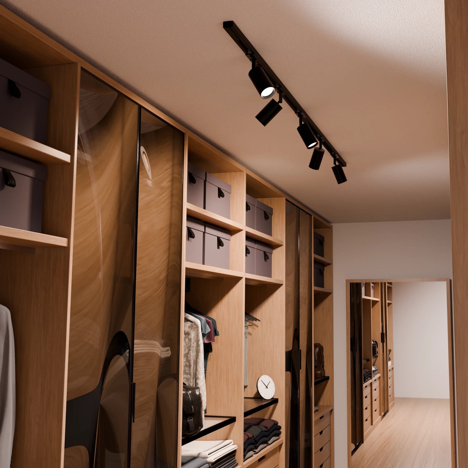 Schienensystem Set 5 - MATO