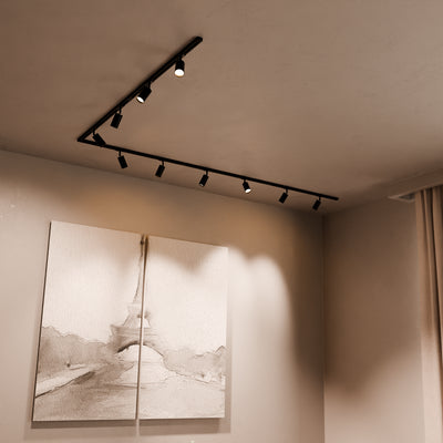 Schienensystem Set 8