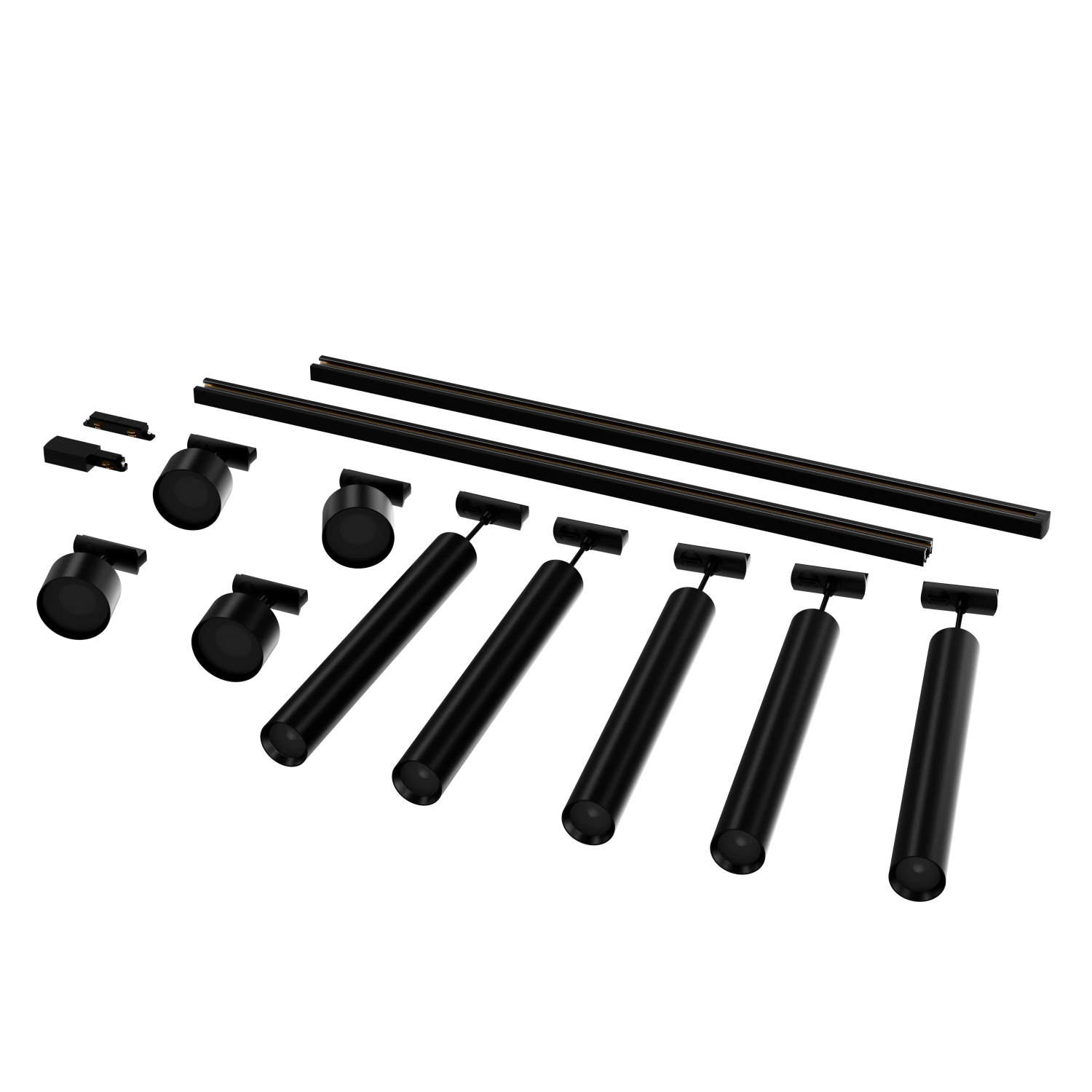 Schienensystem Set 13