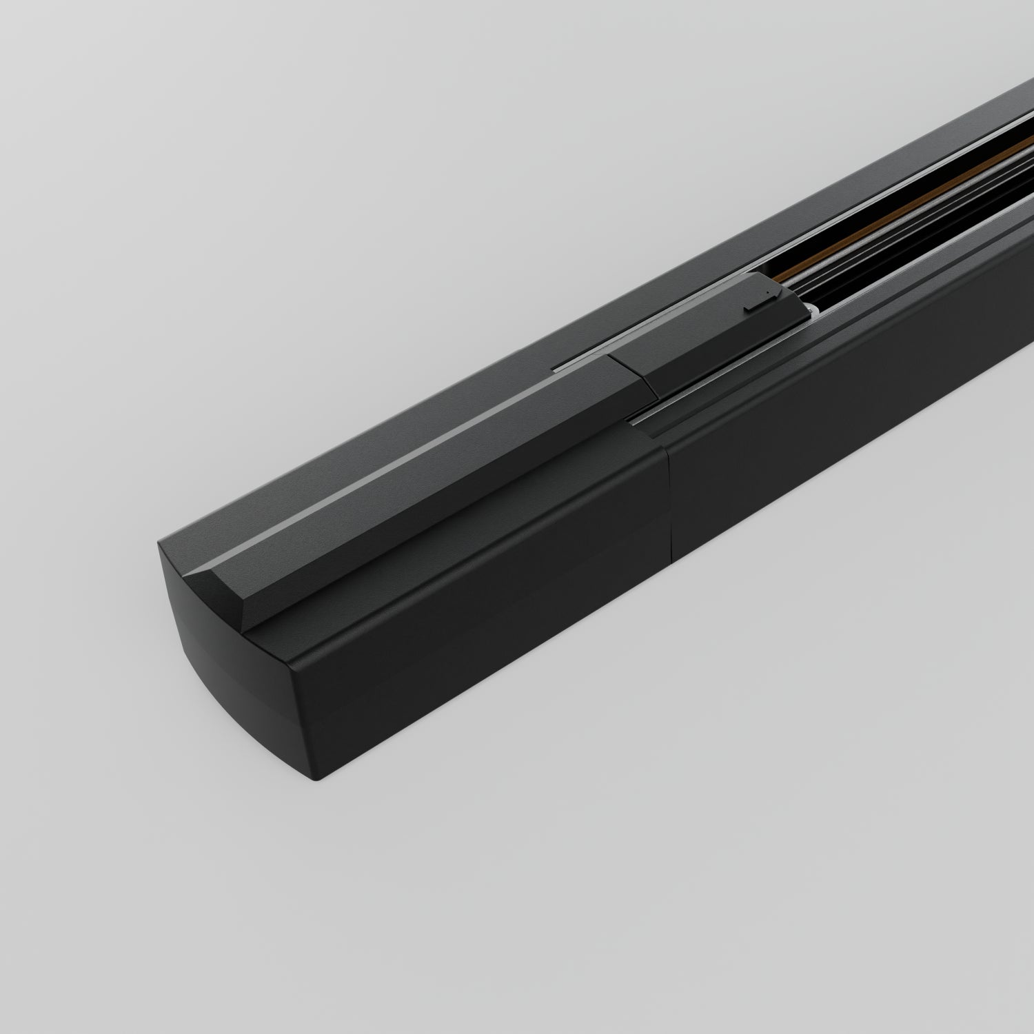 Stromschienen Set 1m