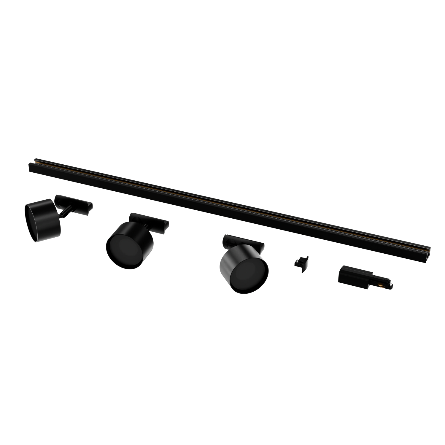 Schienensystem Set 10