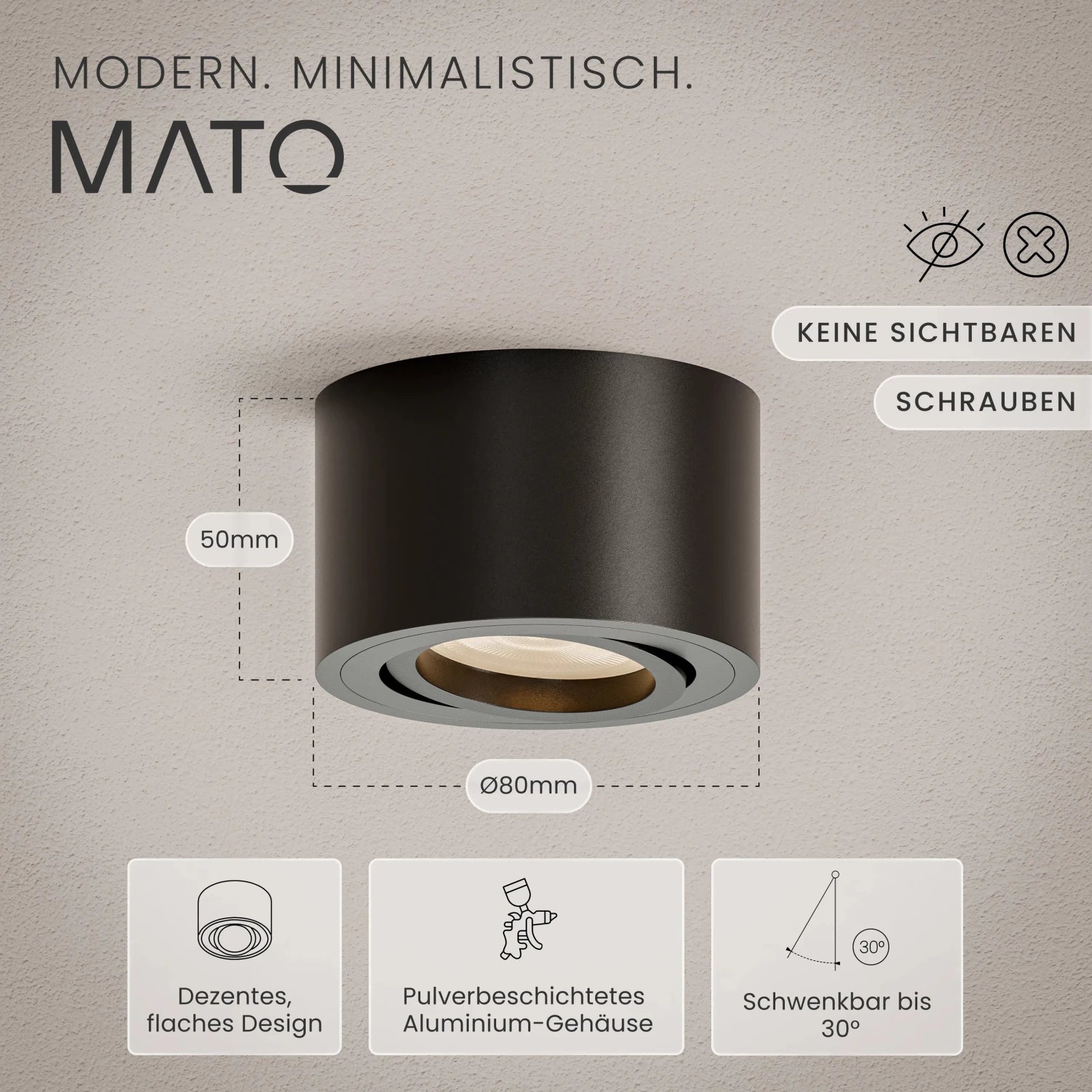 Aufbauspot OVA - MATO