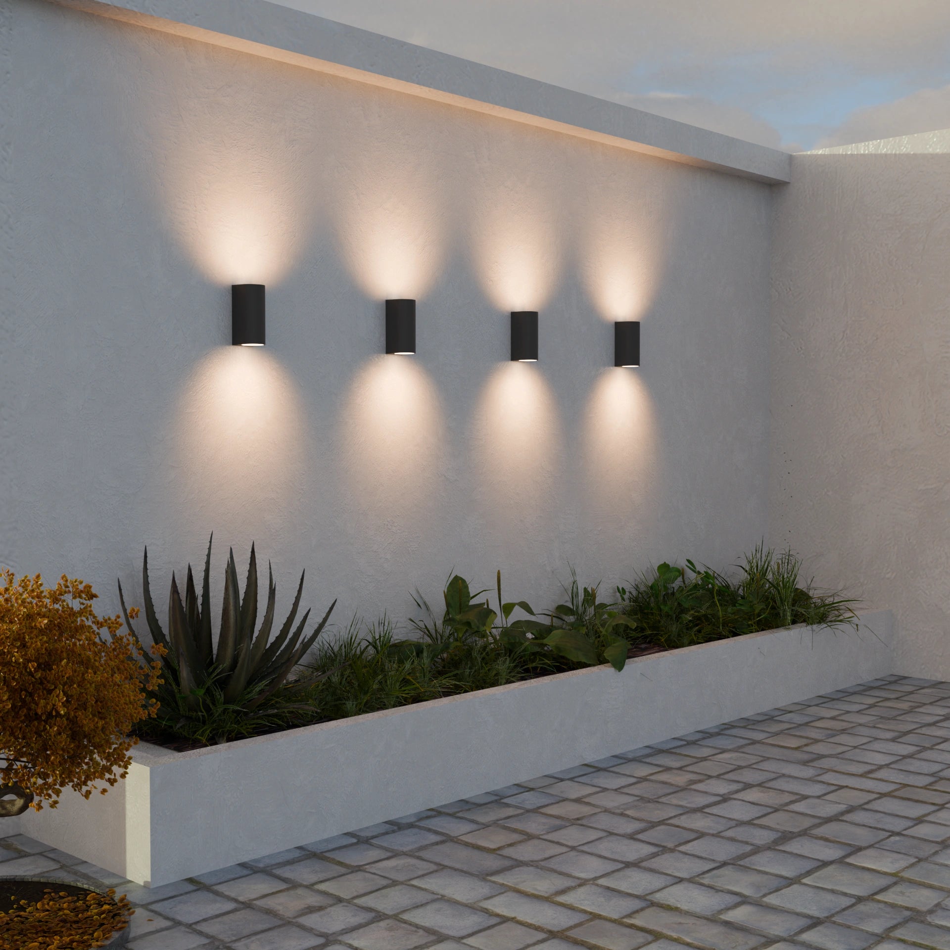 Wandleuchte VAYA DUO