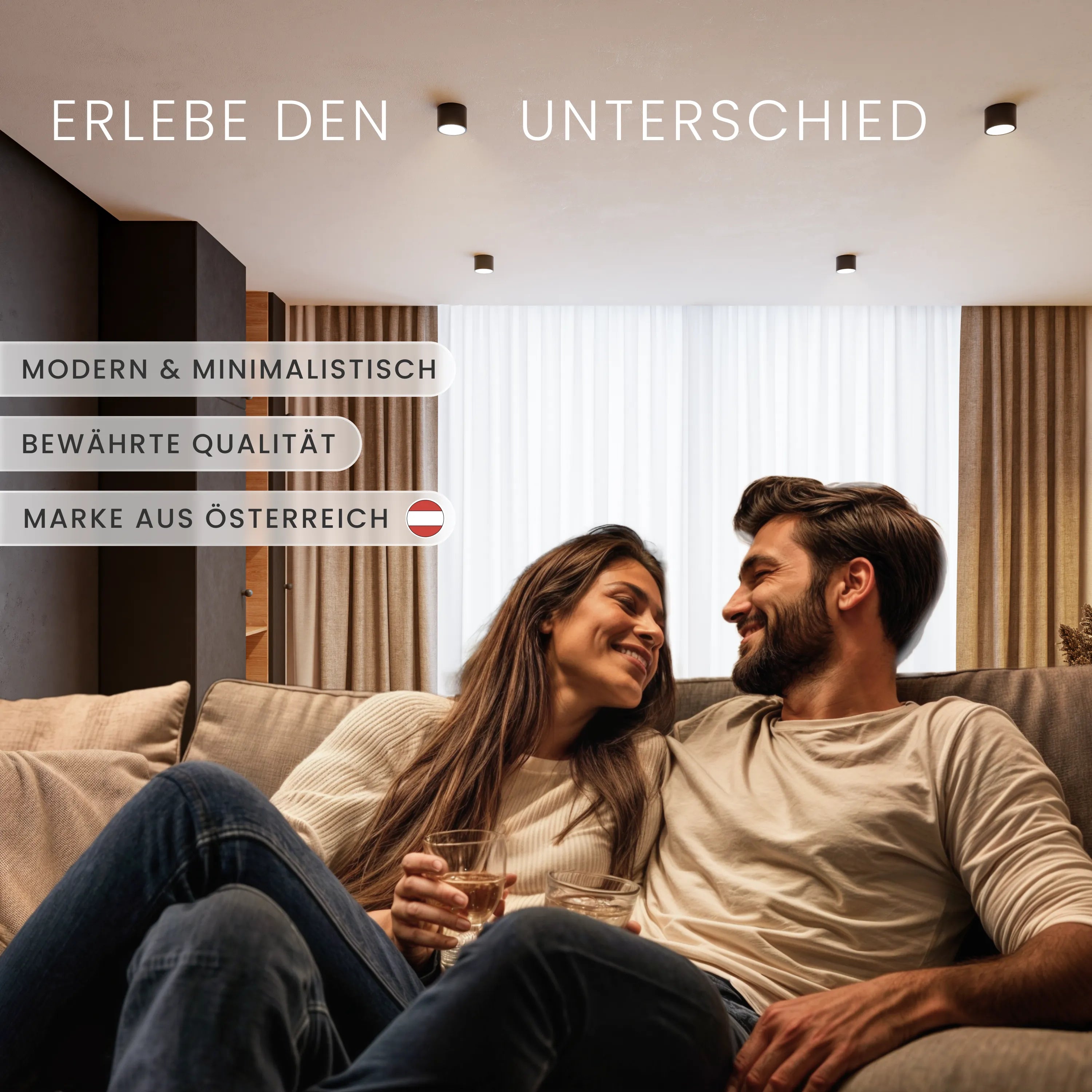 Aufbauspot IVA, GX53