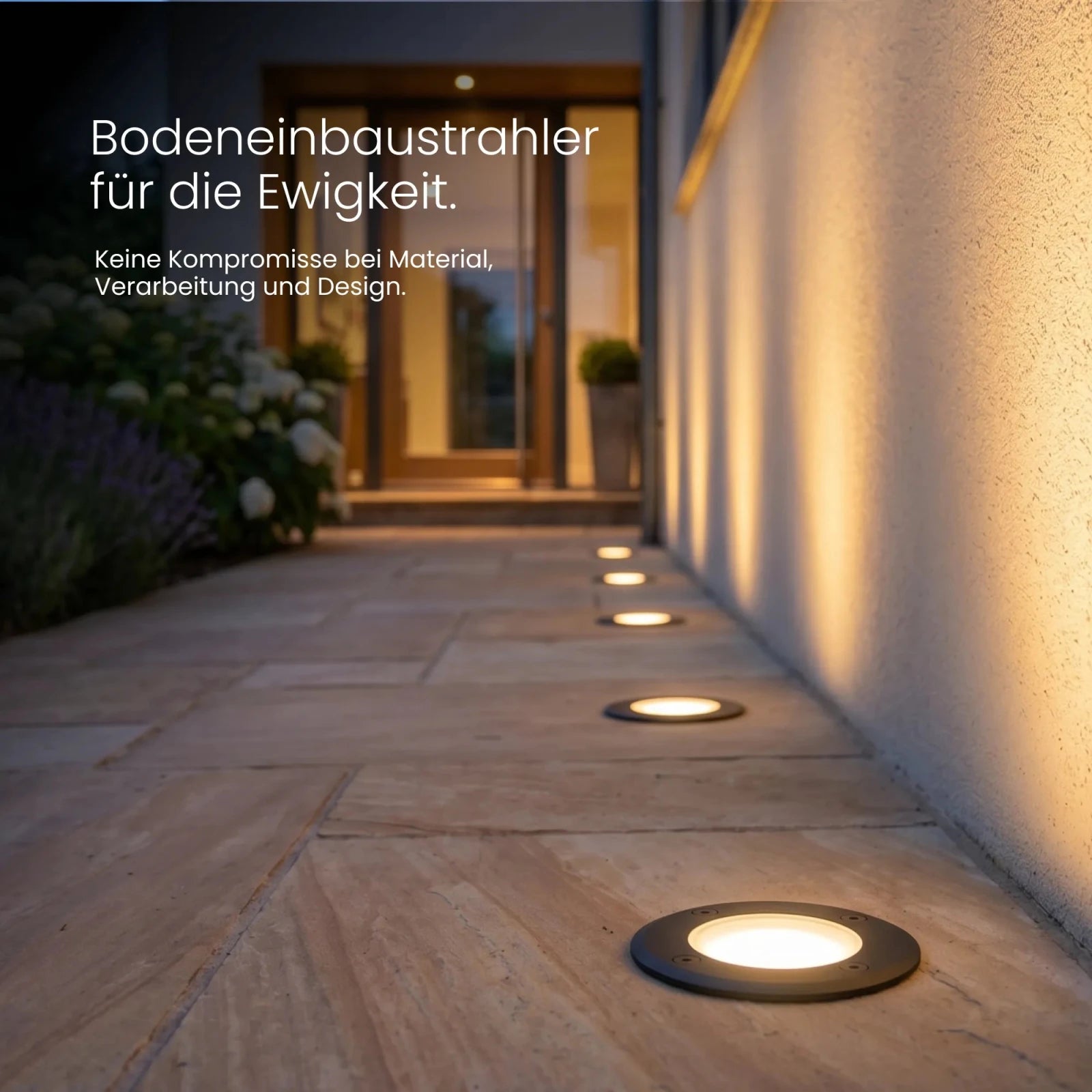 Bodeneinbaustrahler TERRA - MATO