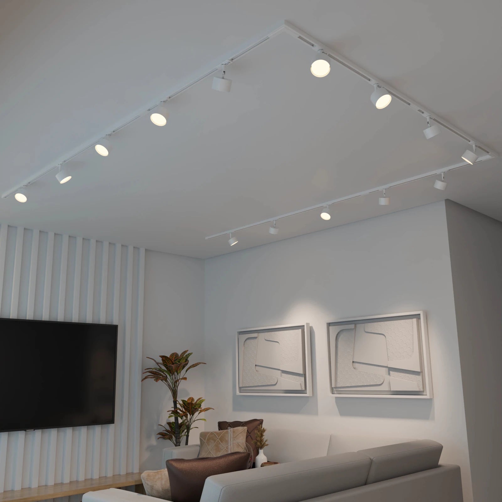 Schienensystem Set 16 - MATO