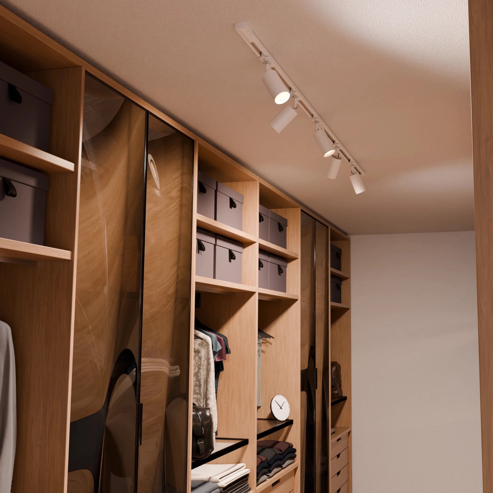 Schienensystem Set 5 - MATO