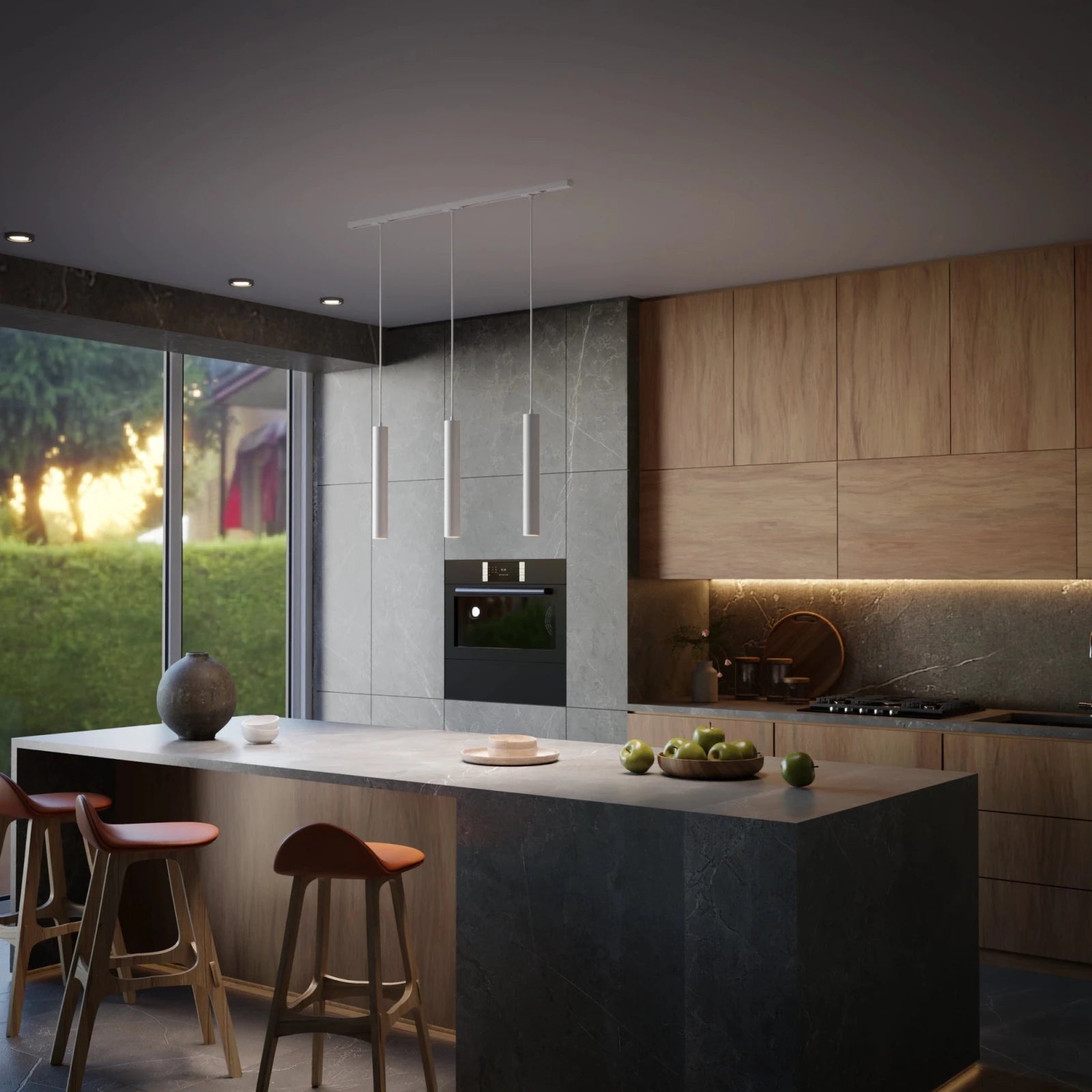 Schienensystem Set 3 - MATO