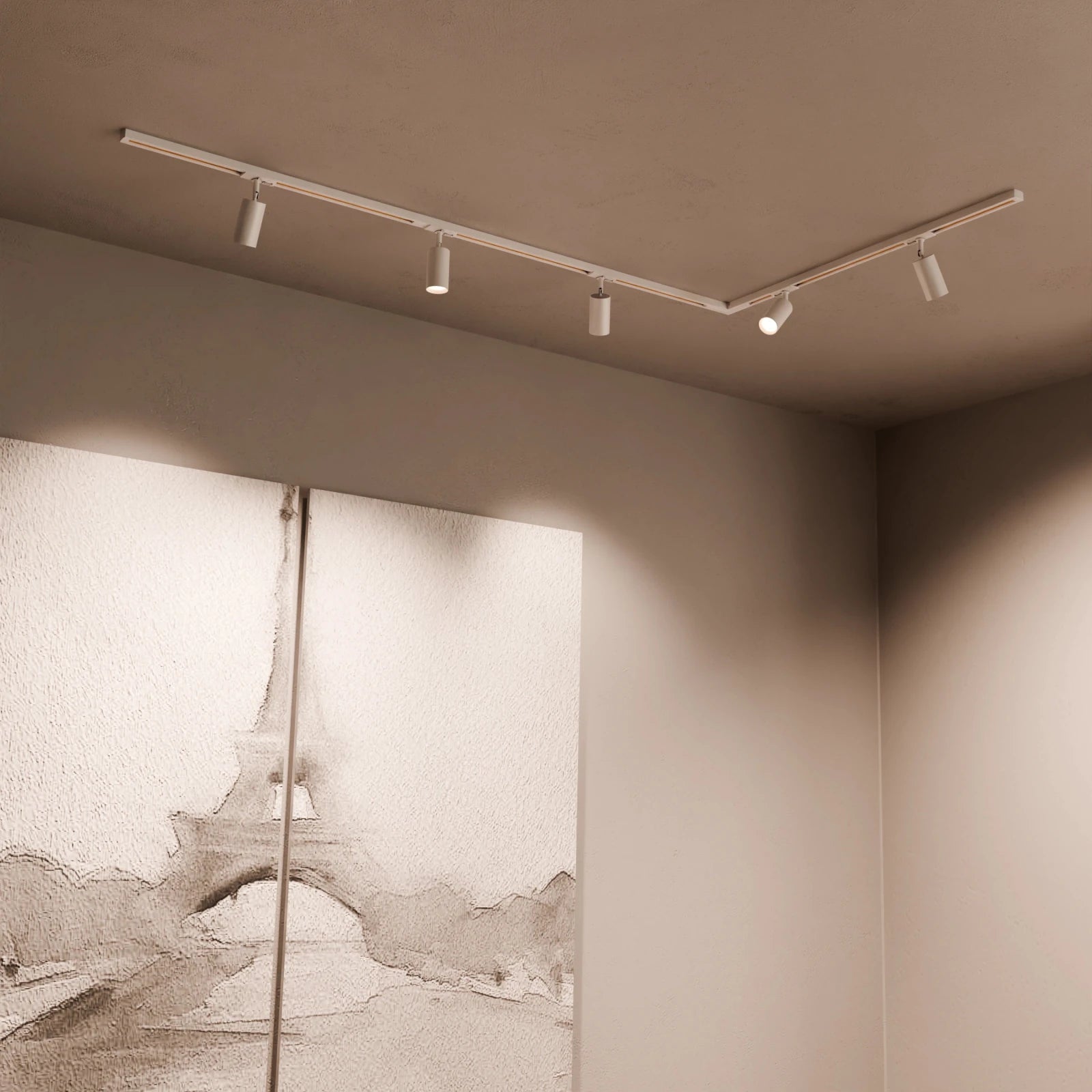 Schienensystem Set 7 - MATO