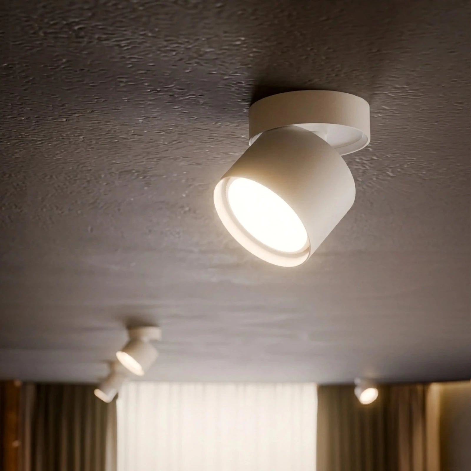 Aufbauspot VARA, GX53 - MATO