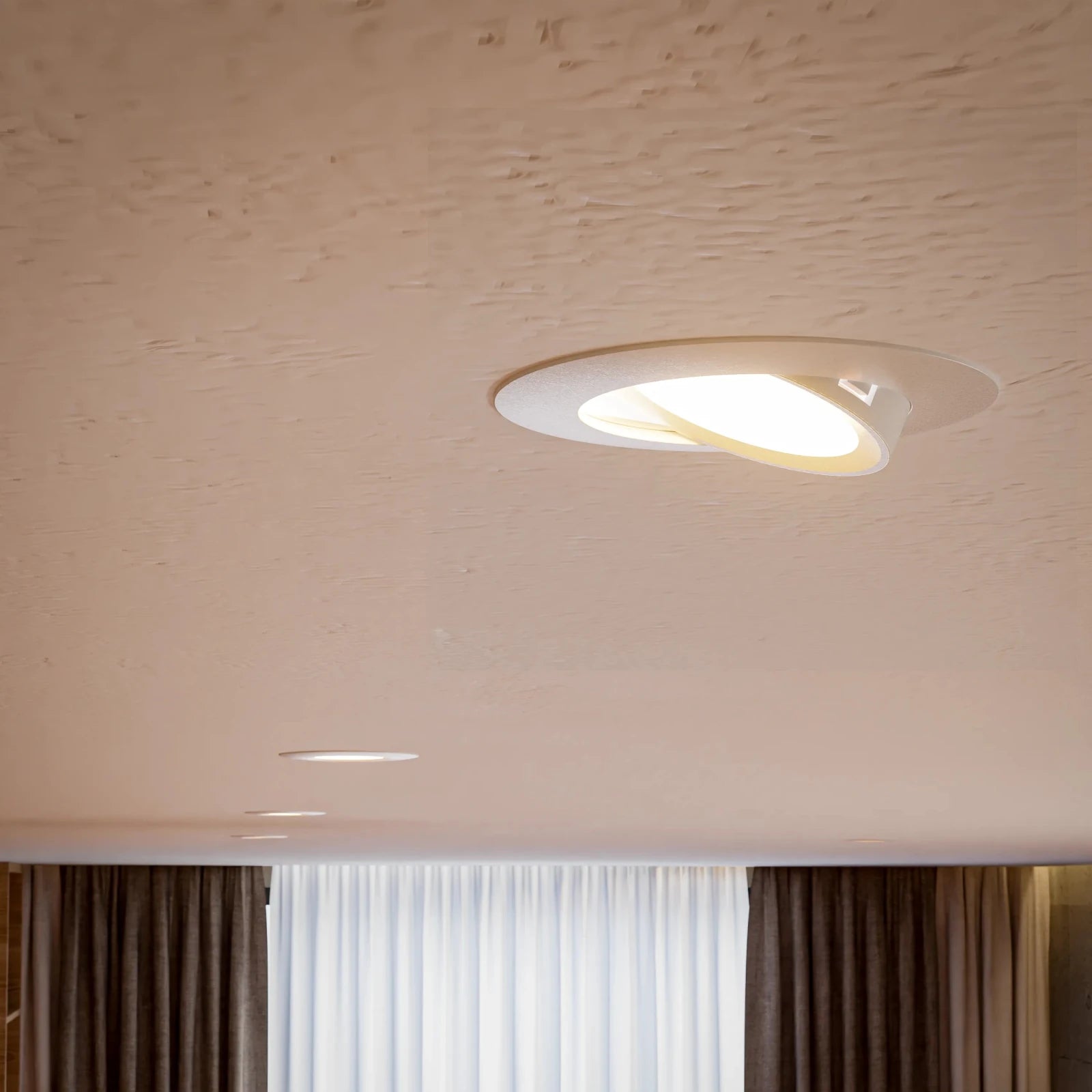 Einbaustrahler NUO, ohne Leuchtmittel - MATO