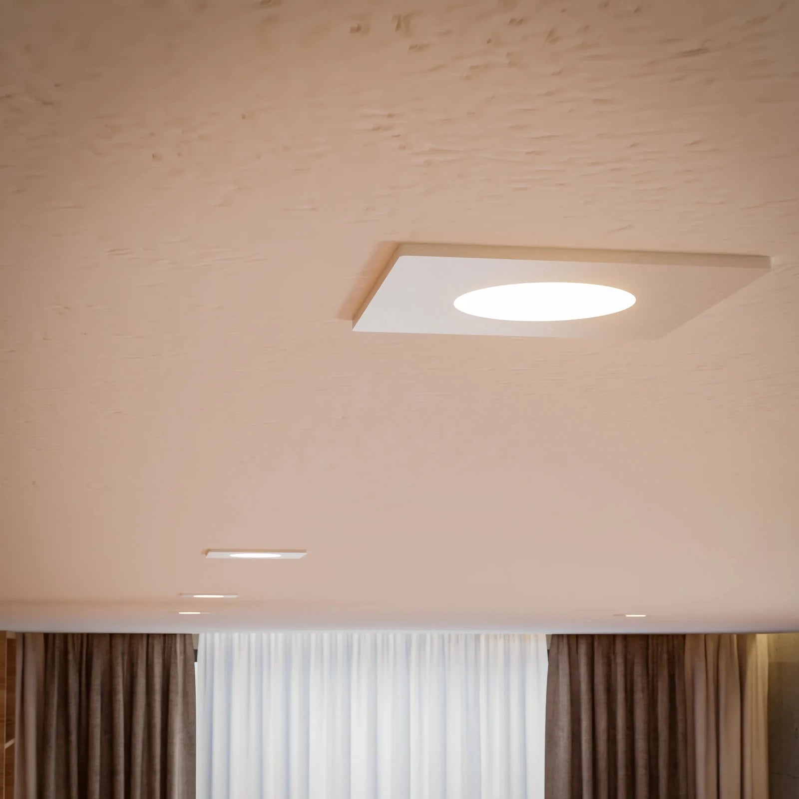 Einbaustrahler TEA, ohne Leuchtmittel - MATO