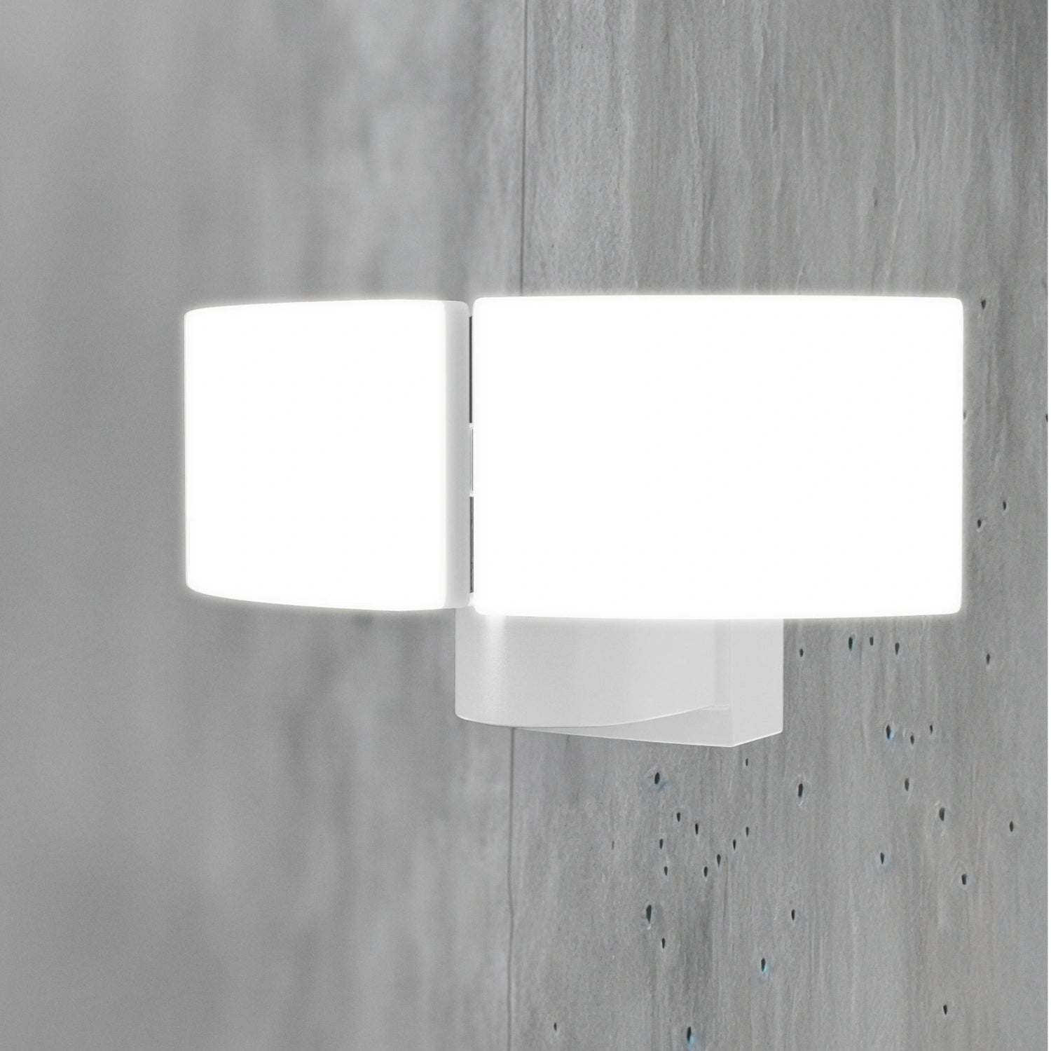 Wandleuchte LUMAX DUO