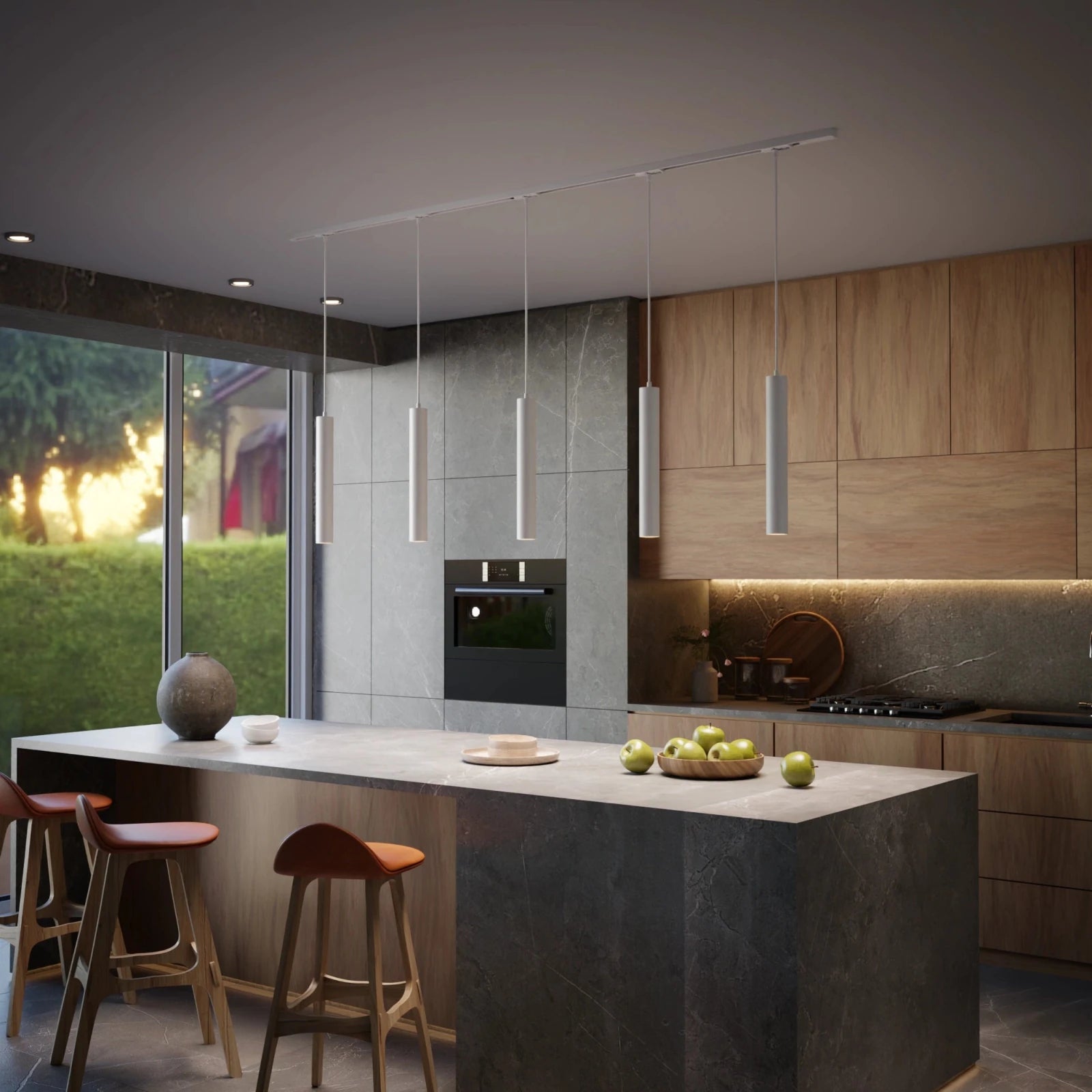 Schienensystem Set 4 - MATO