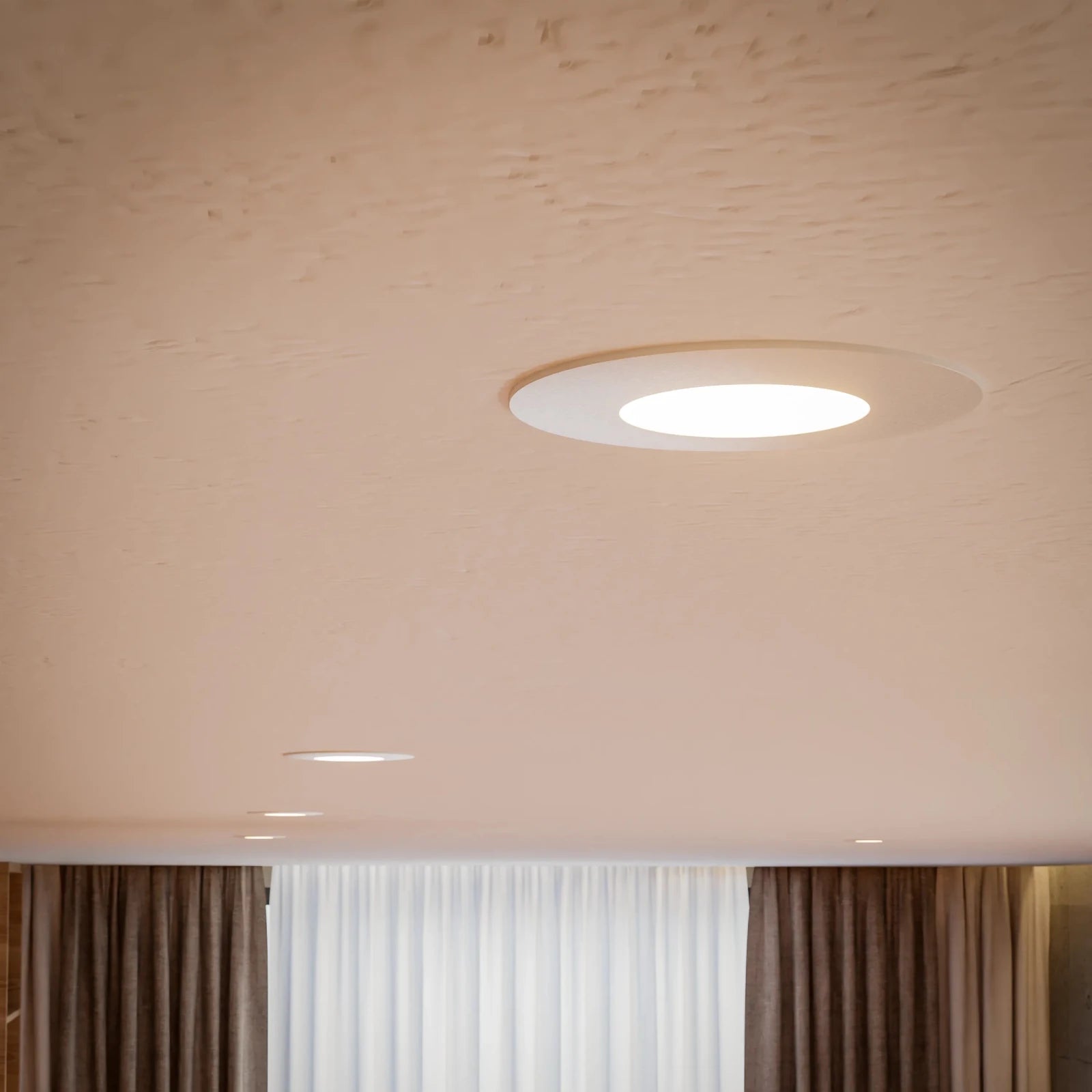 Einbaustrahler NUA, ohne Leuchtmittel - MATO