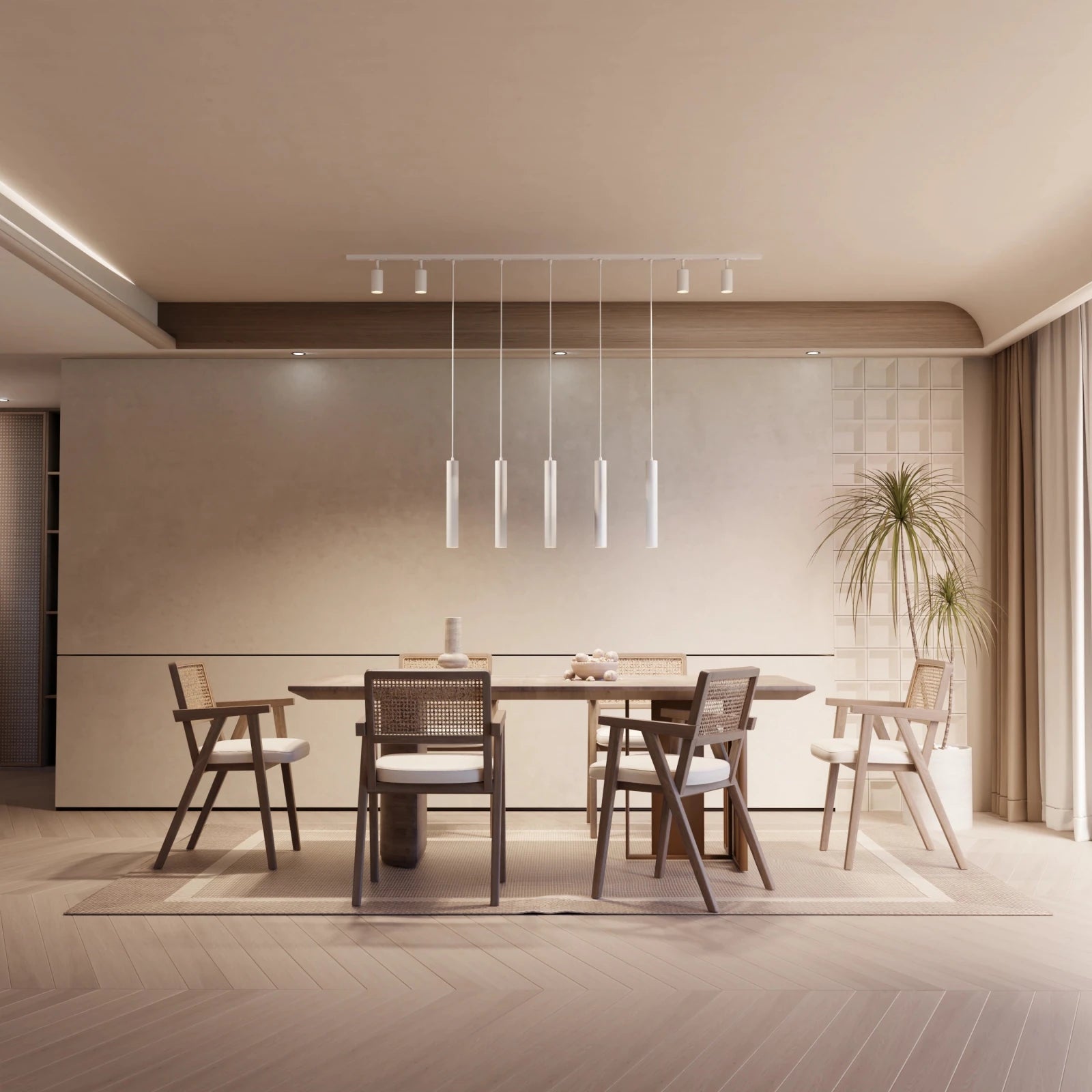 Schienensystem Set 6 - MATO