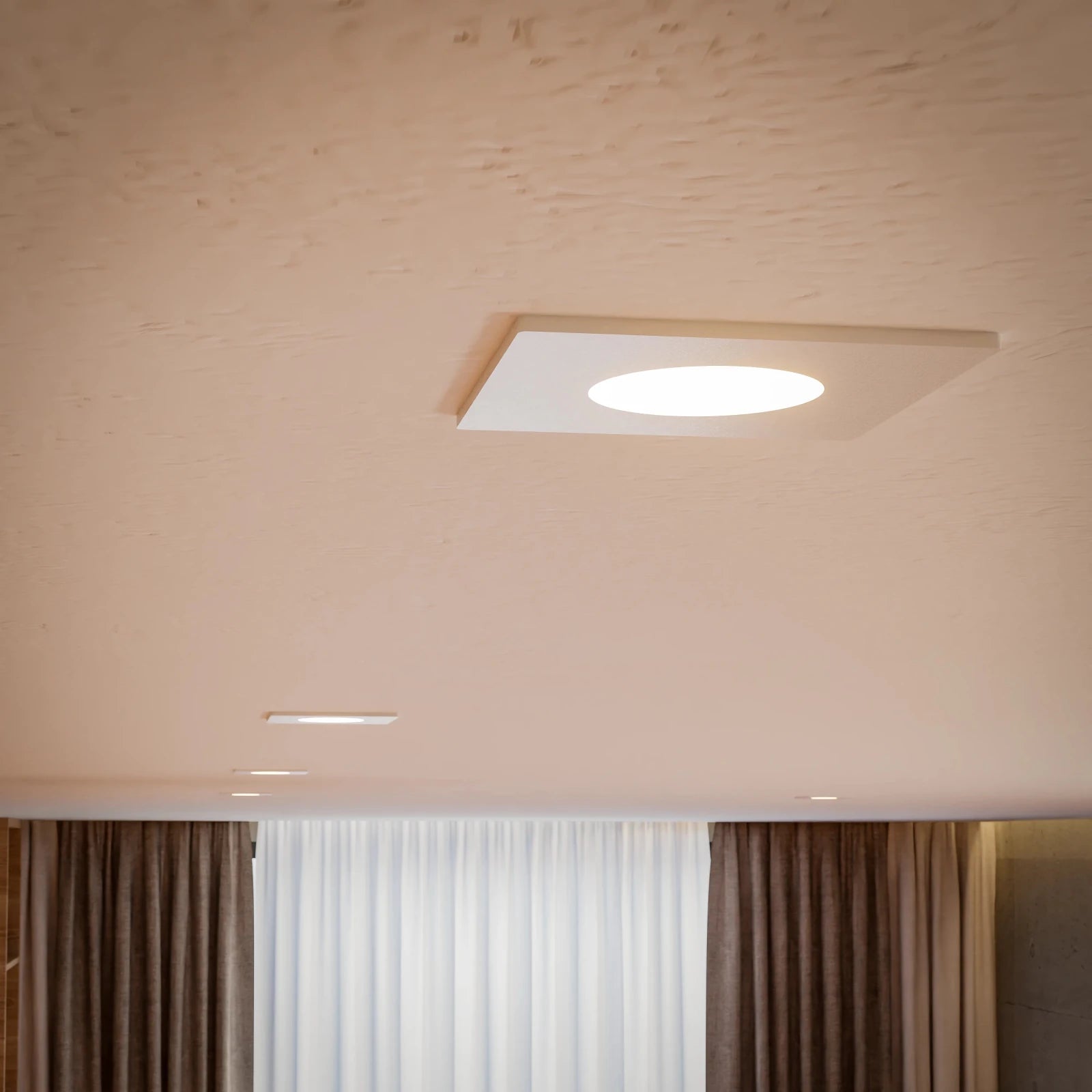 Einbaustrahler TEA - MATO