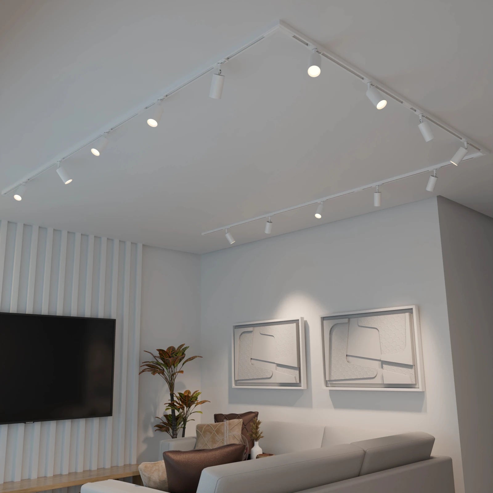 Schienensystem Set 9 - MATO