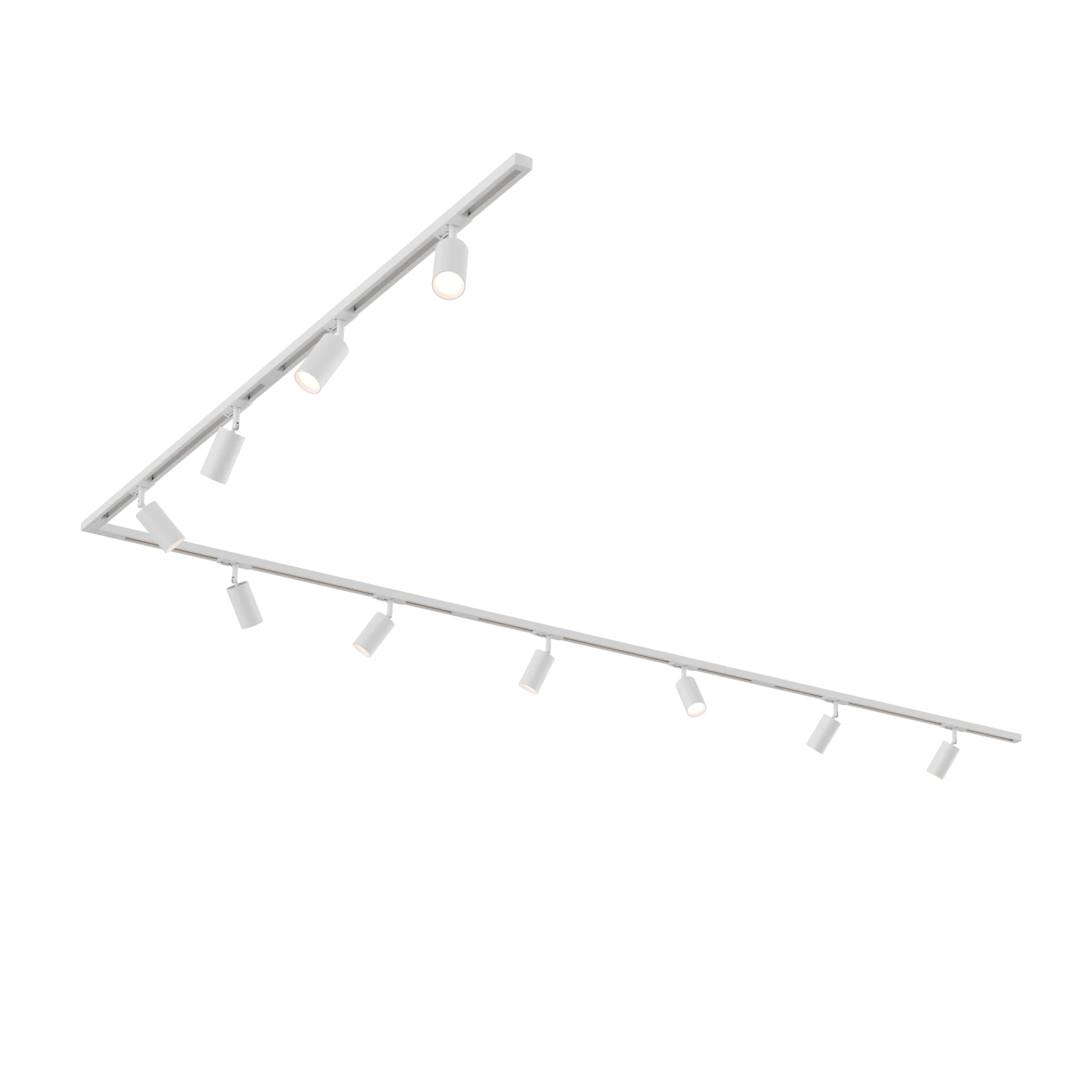 Schienensystem Set 8 - MATO