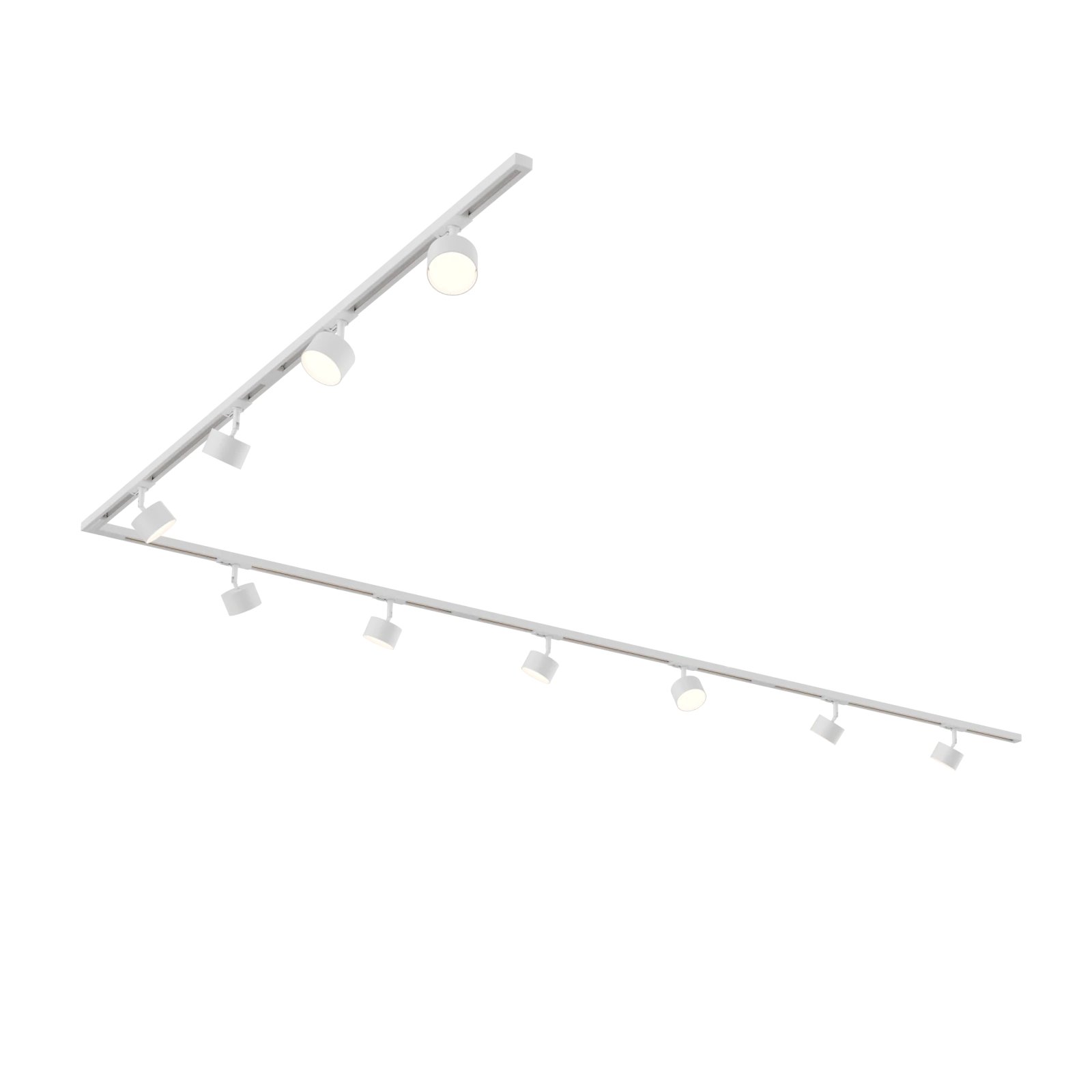Schienensystem Set 15 - MATO