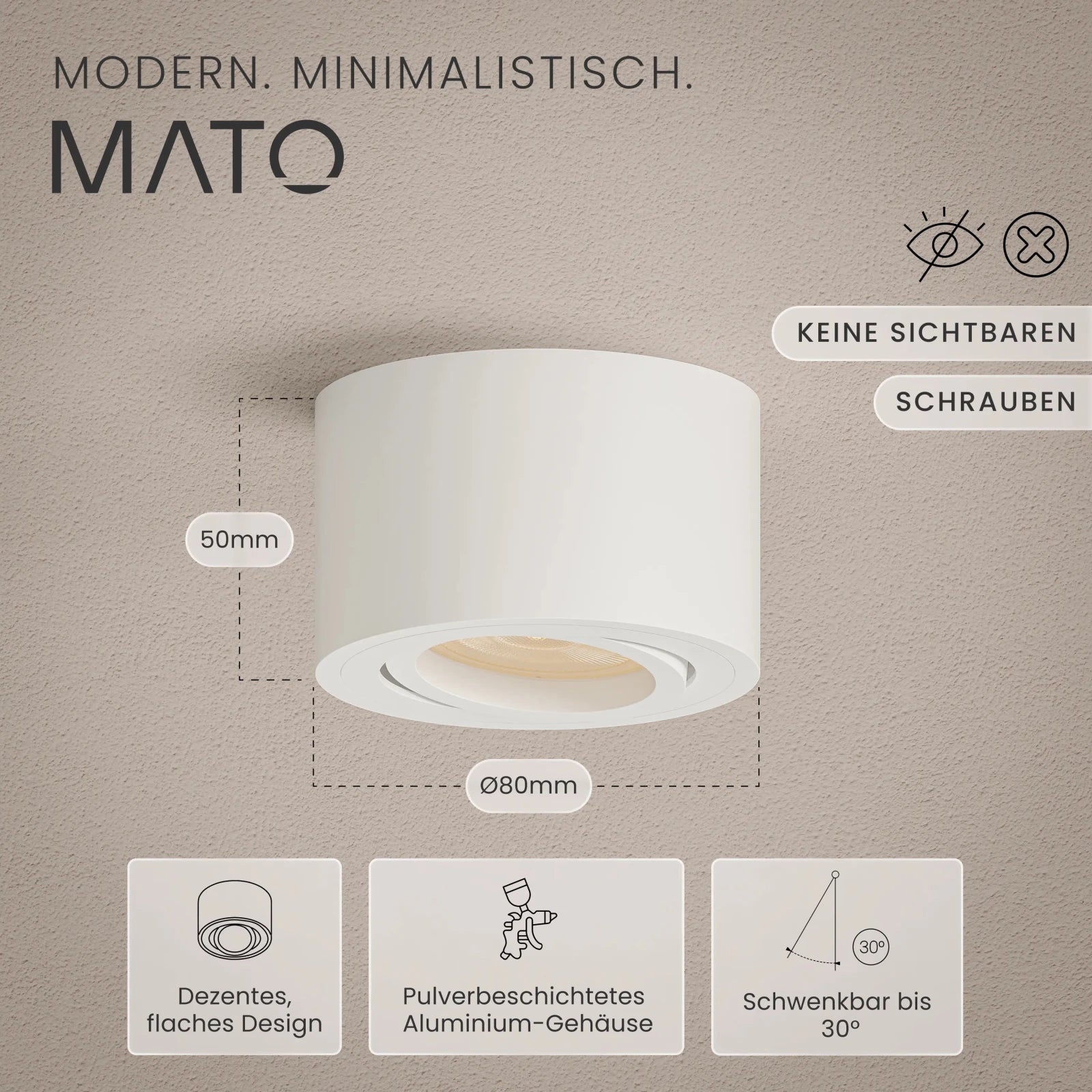 Aufbauspot OVA - MATO