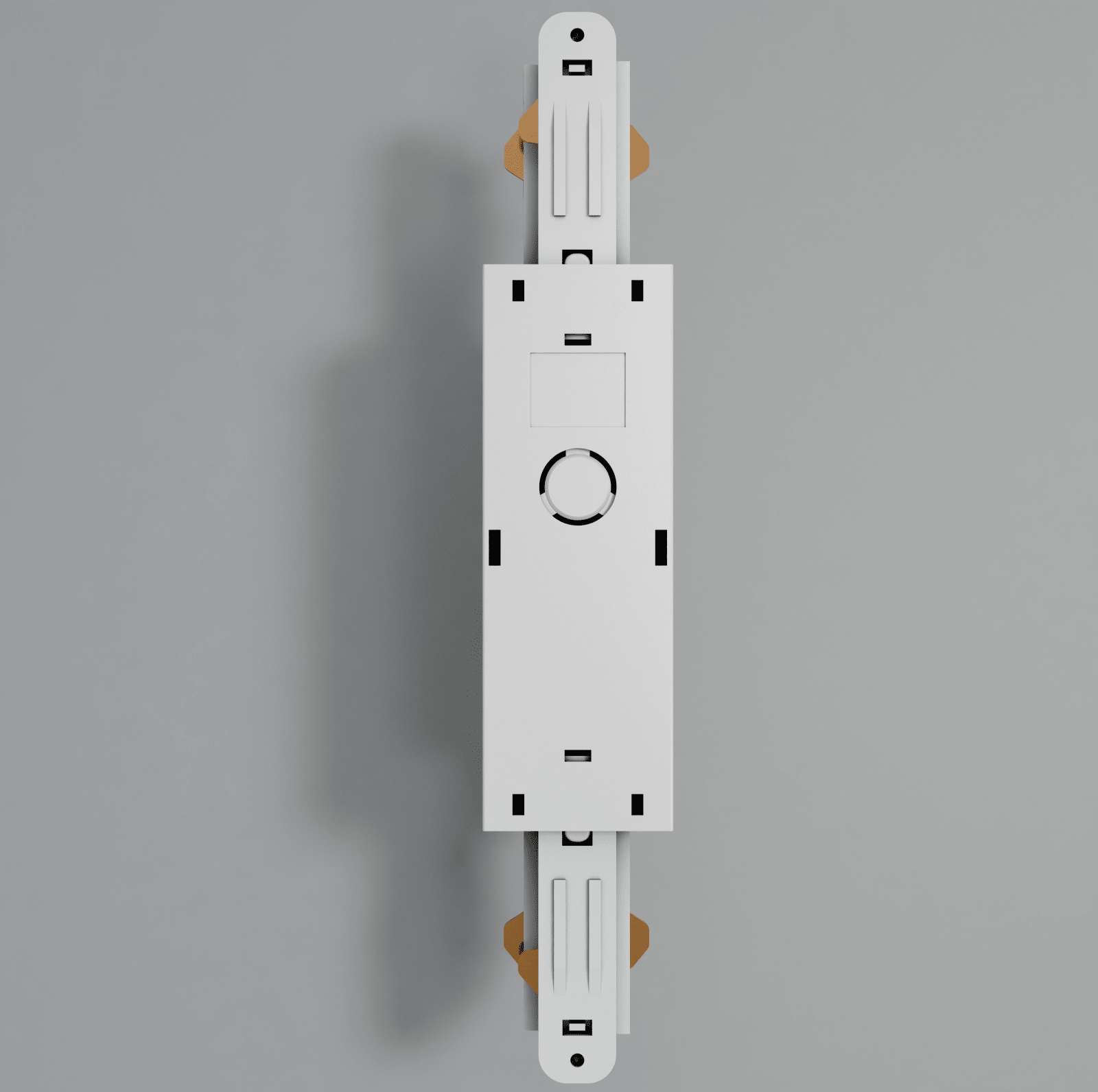 Schienensystem I - Verbinder/Einspeisung - MATO