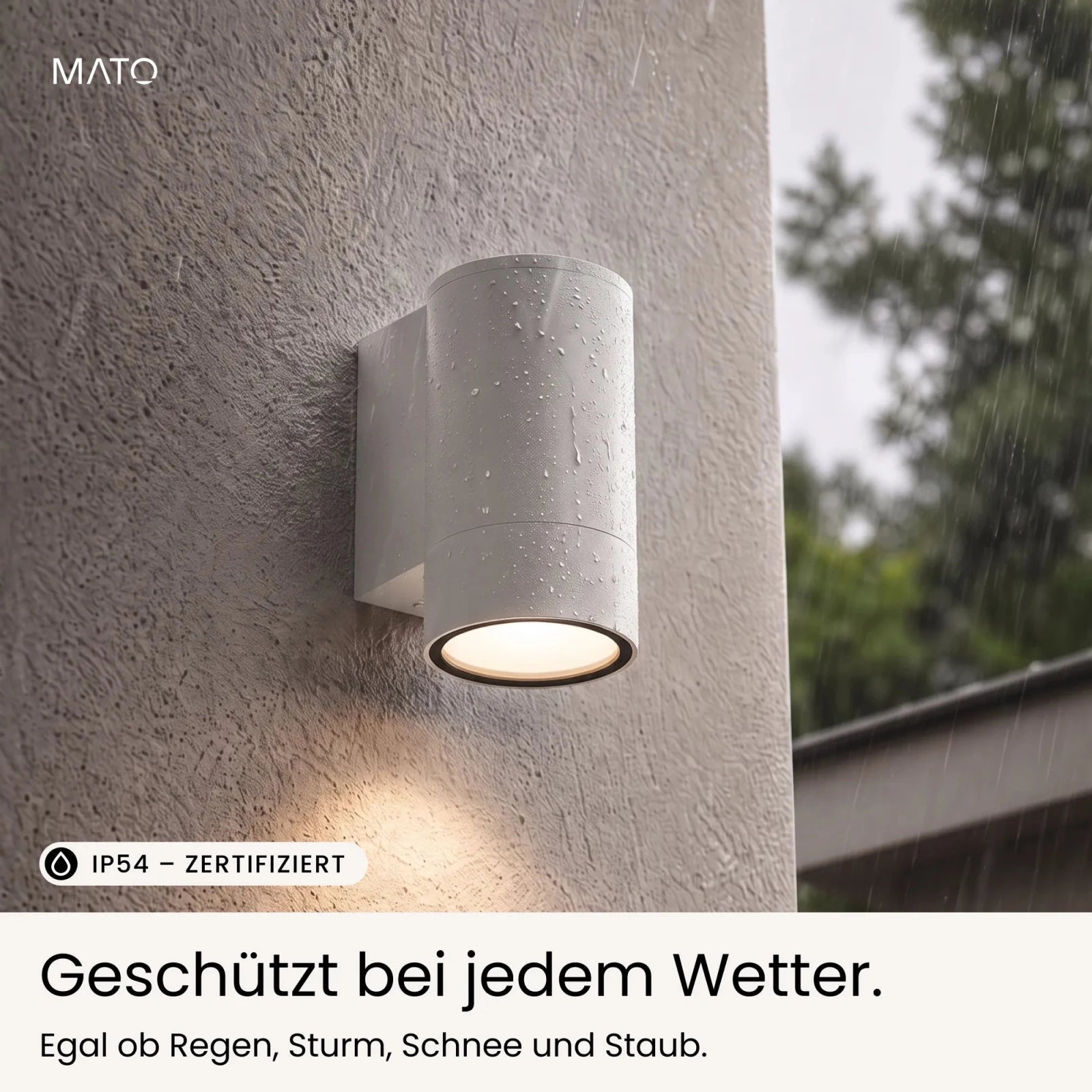 Wandleuchte ROYA - MATO