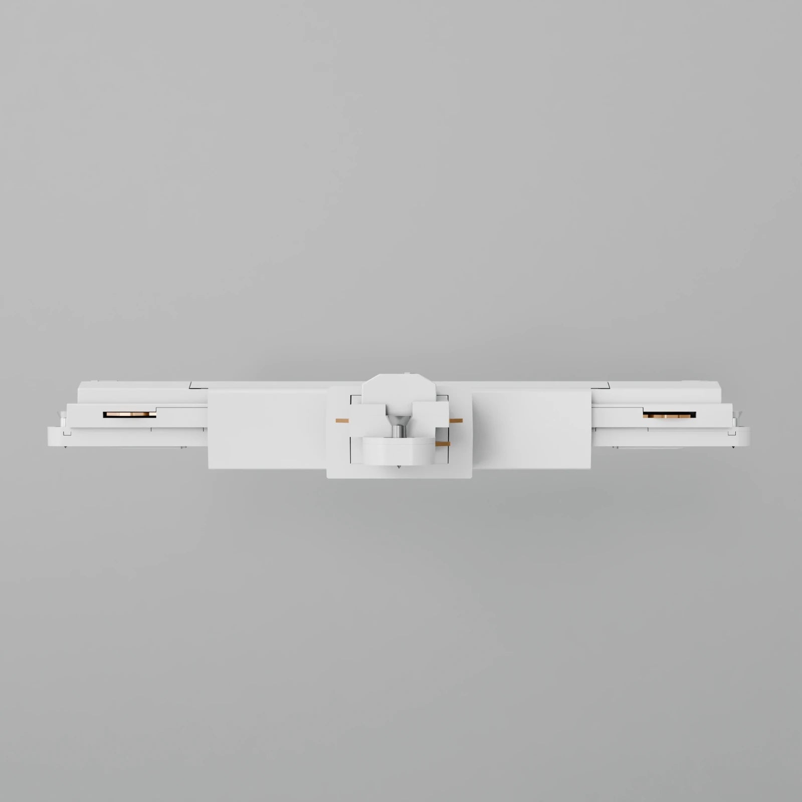 Schienensystem T - Verbinder/Einspeisung - MATO