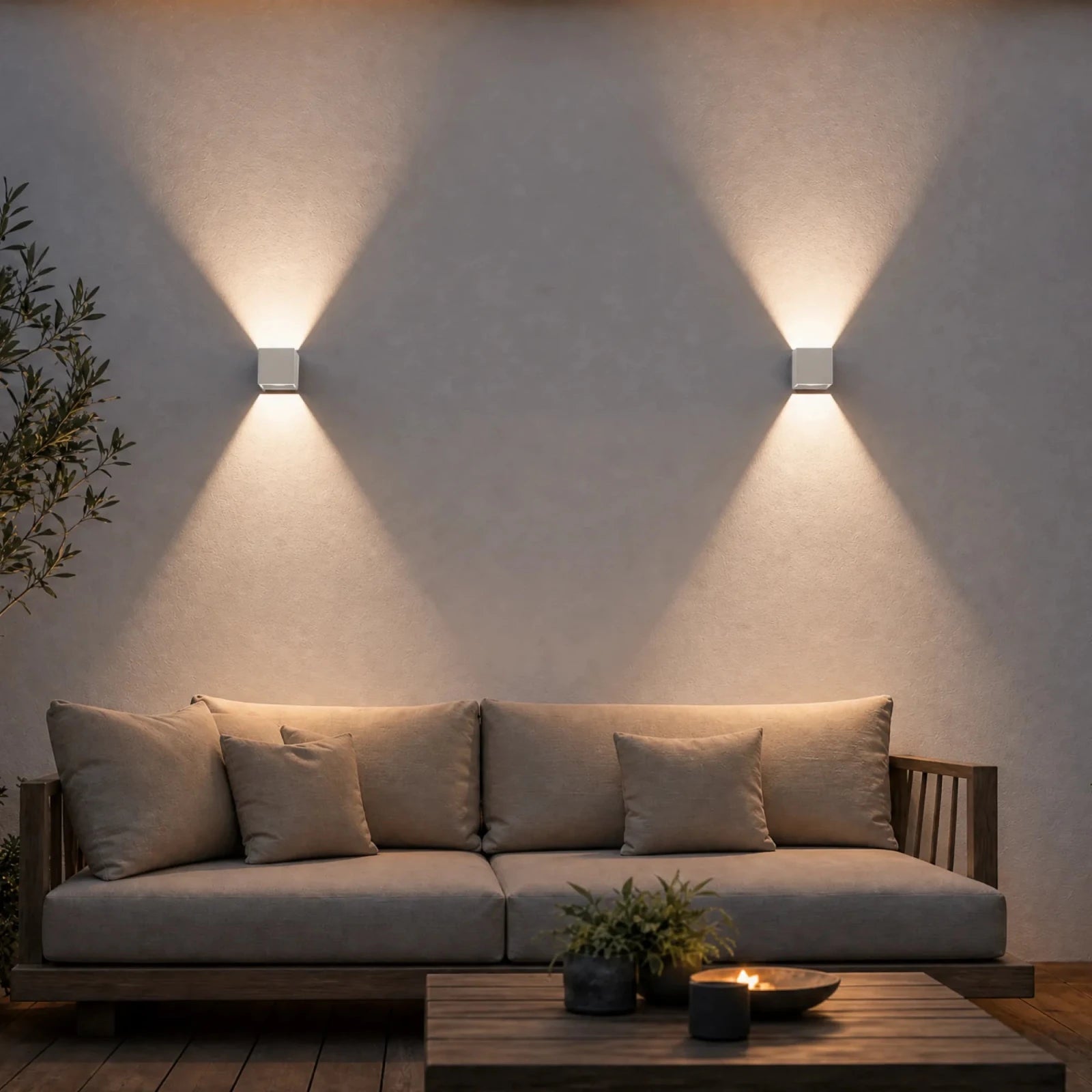 Wandleuchte LUMA-S - MATO